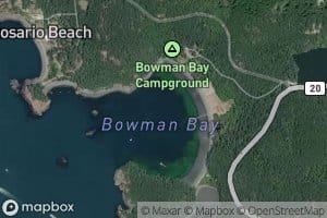 Bowman Bay