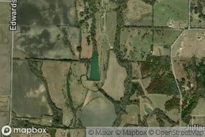 Soil Conservation Service Site 34 Reservoir