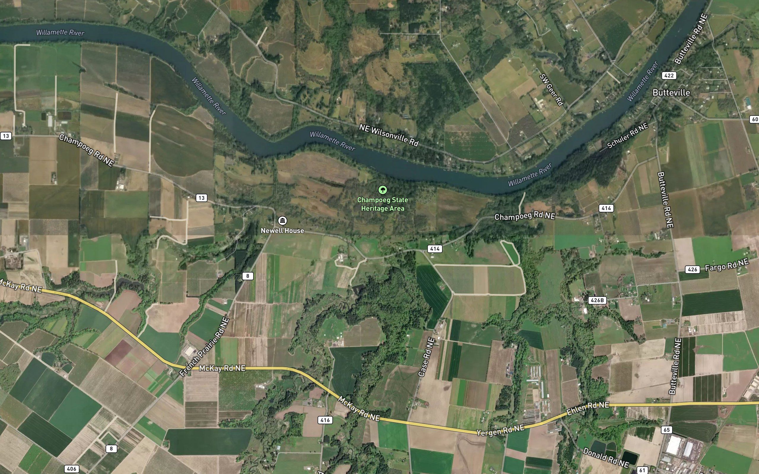 Mission Creek