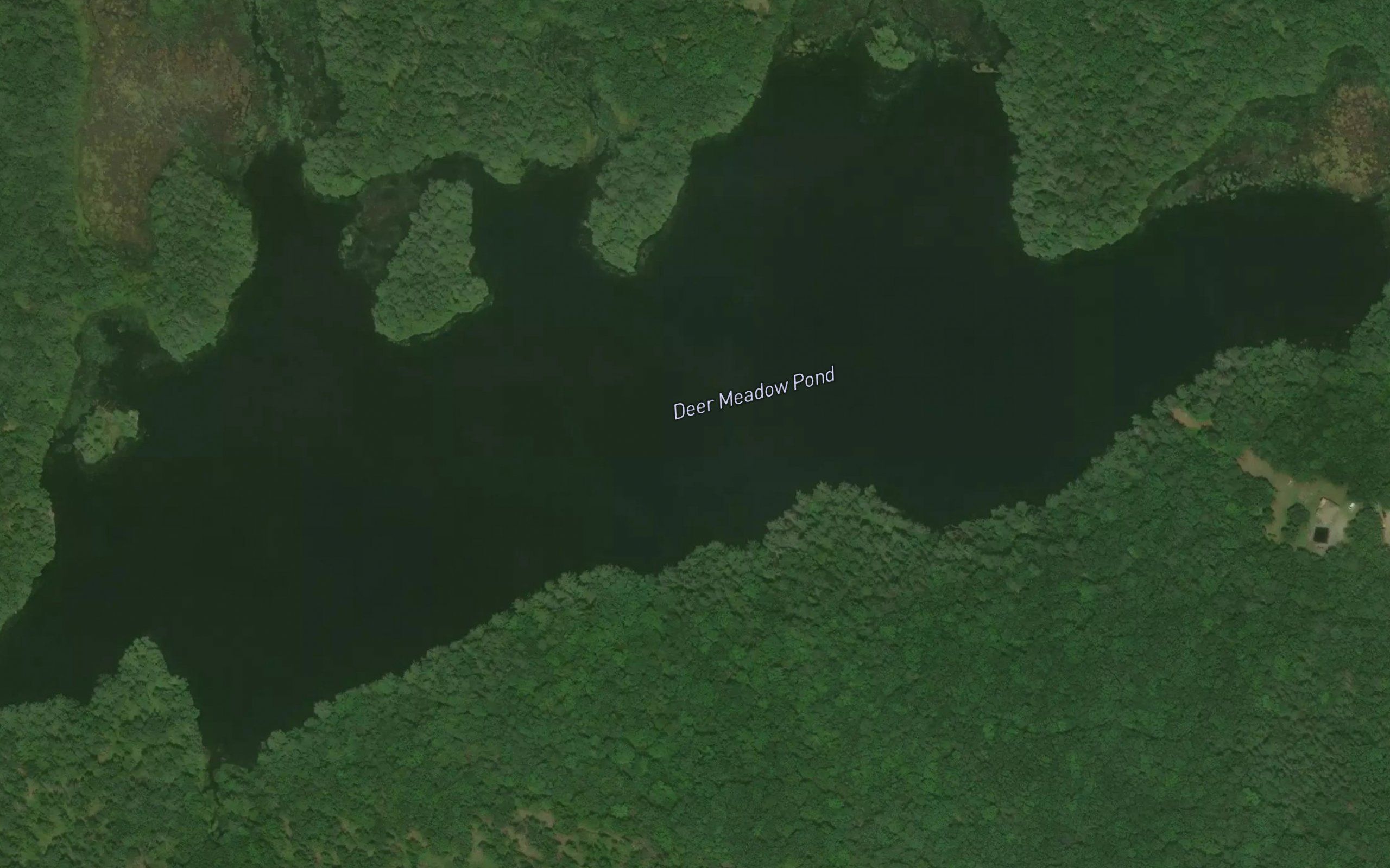 Deer Meadow Pond