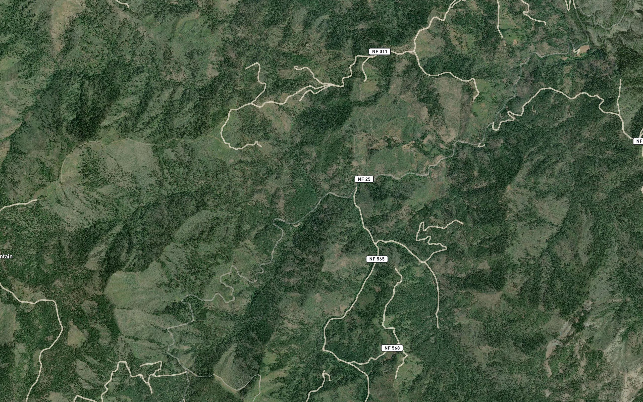 China Creek