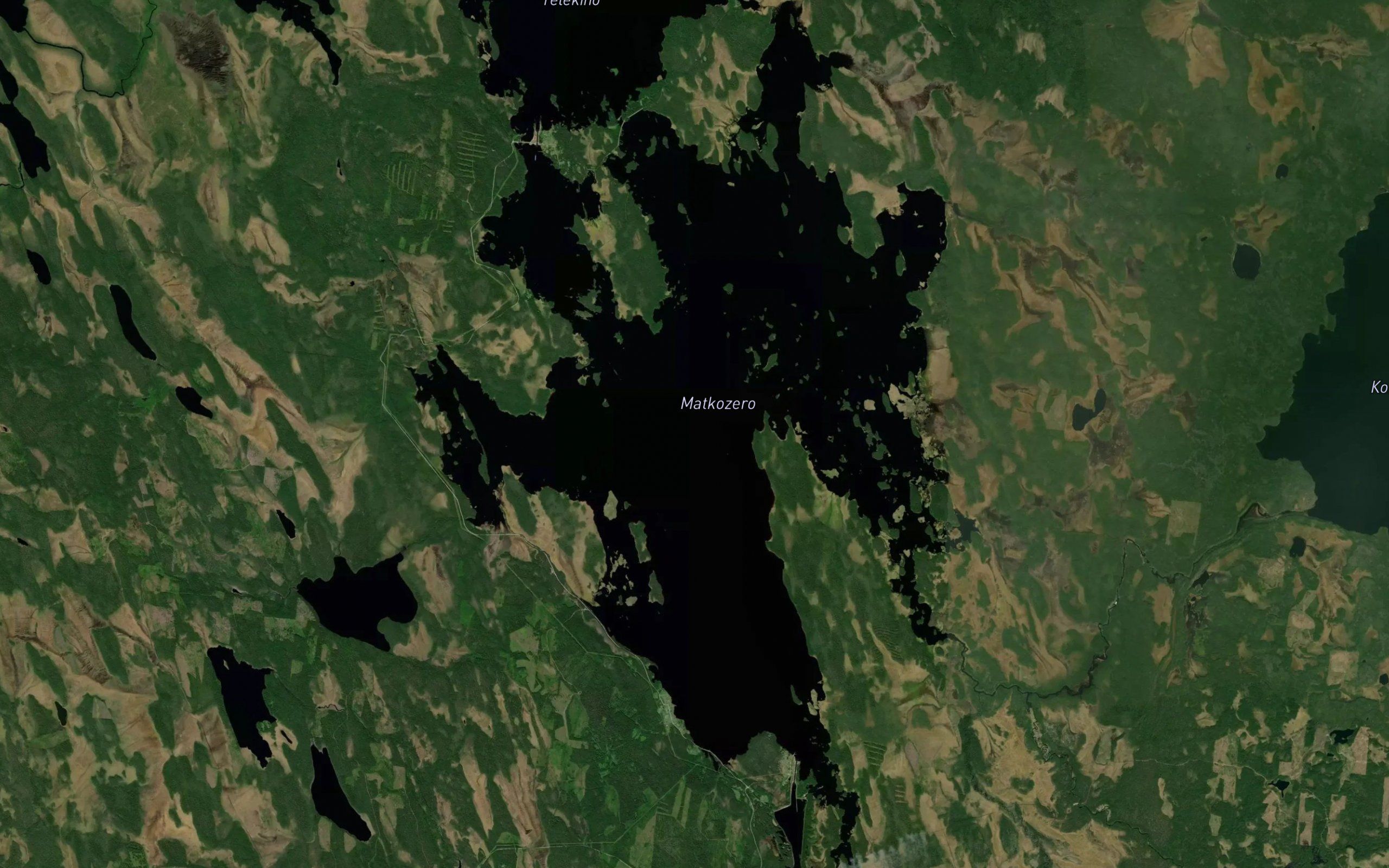 Ozero Matko