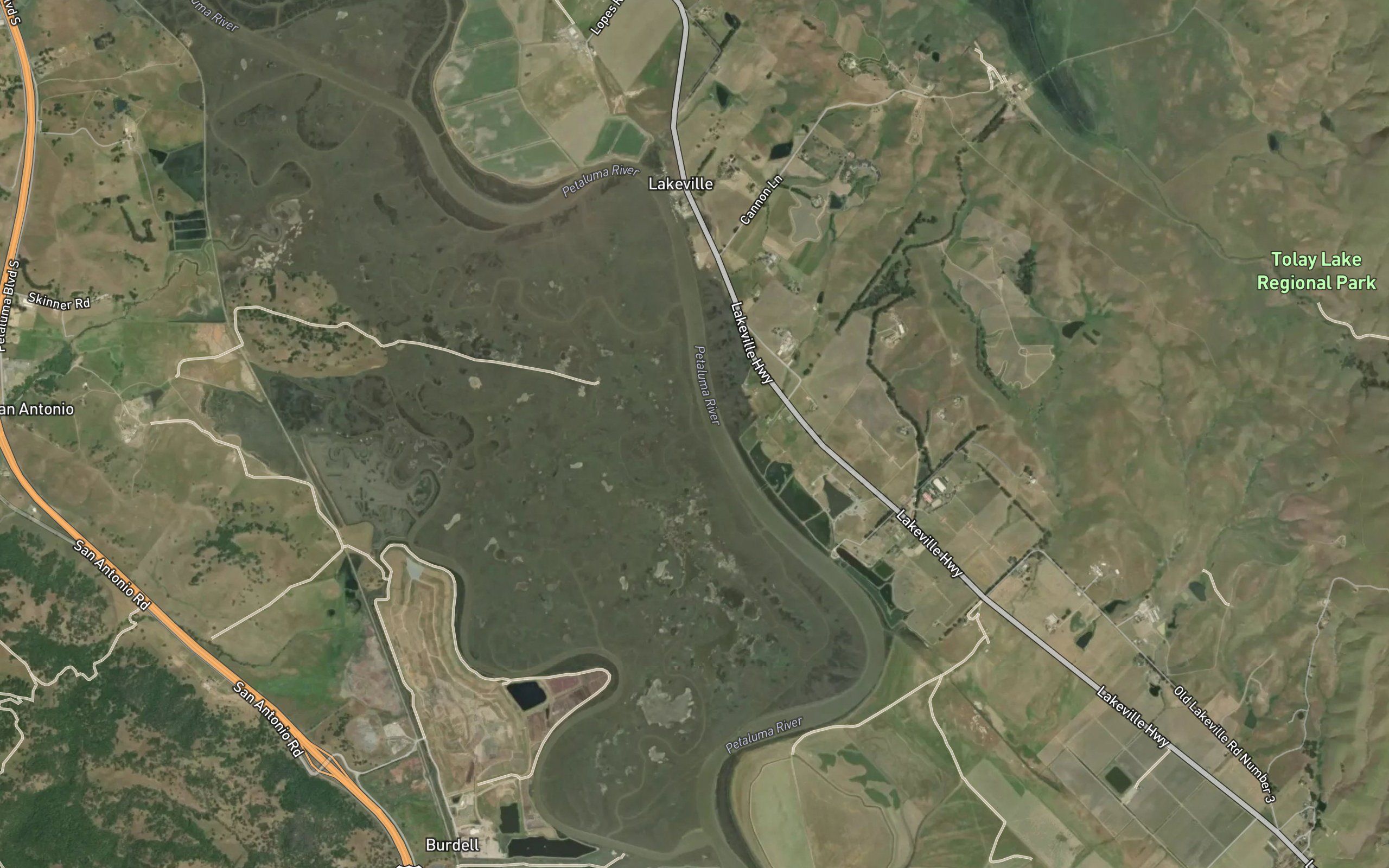 Woloki Slough