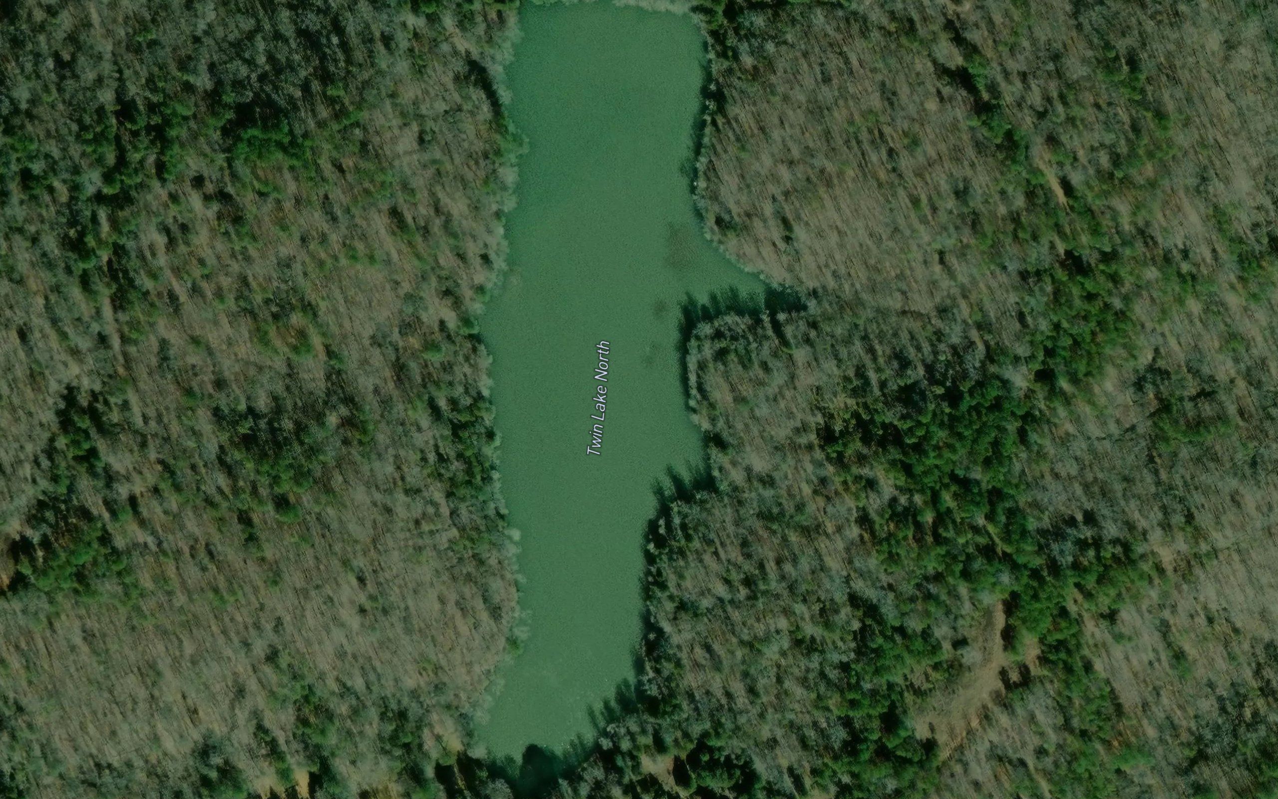 Twin Lake North