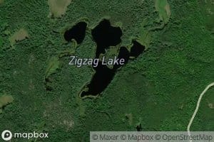Zigzag Lake