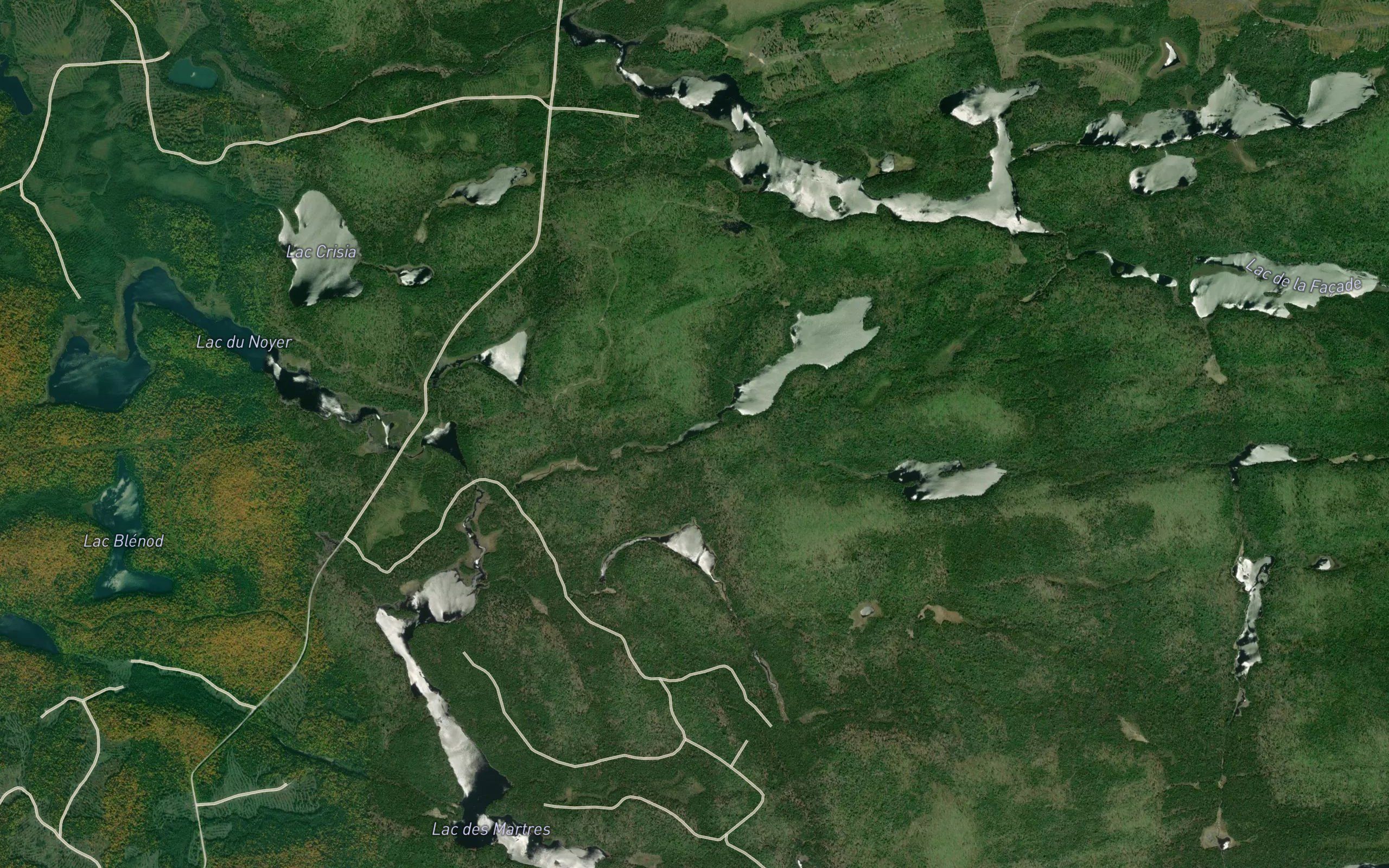 Lac Detilly