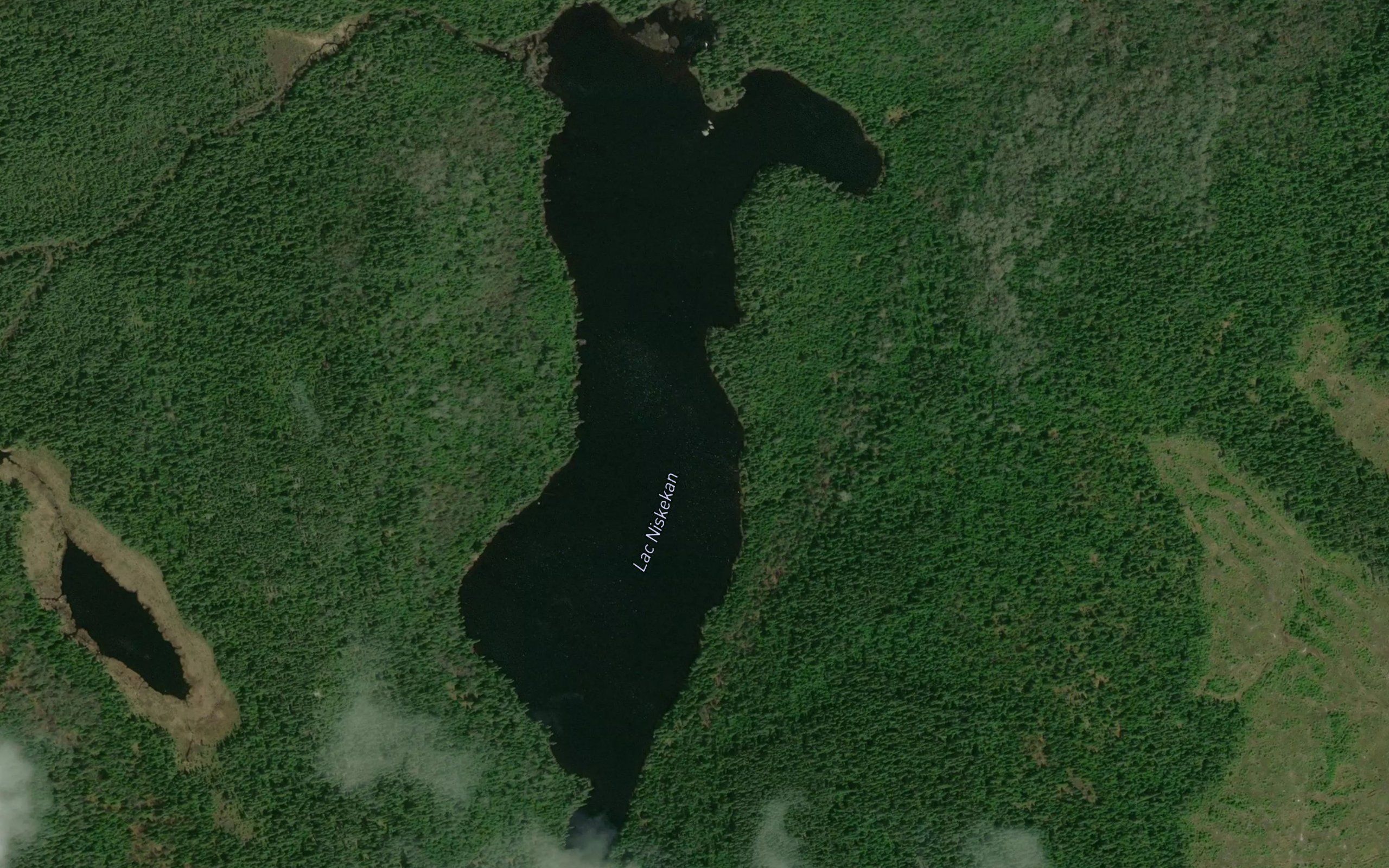 Lac Niskekan