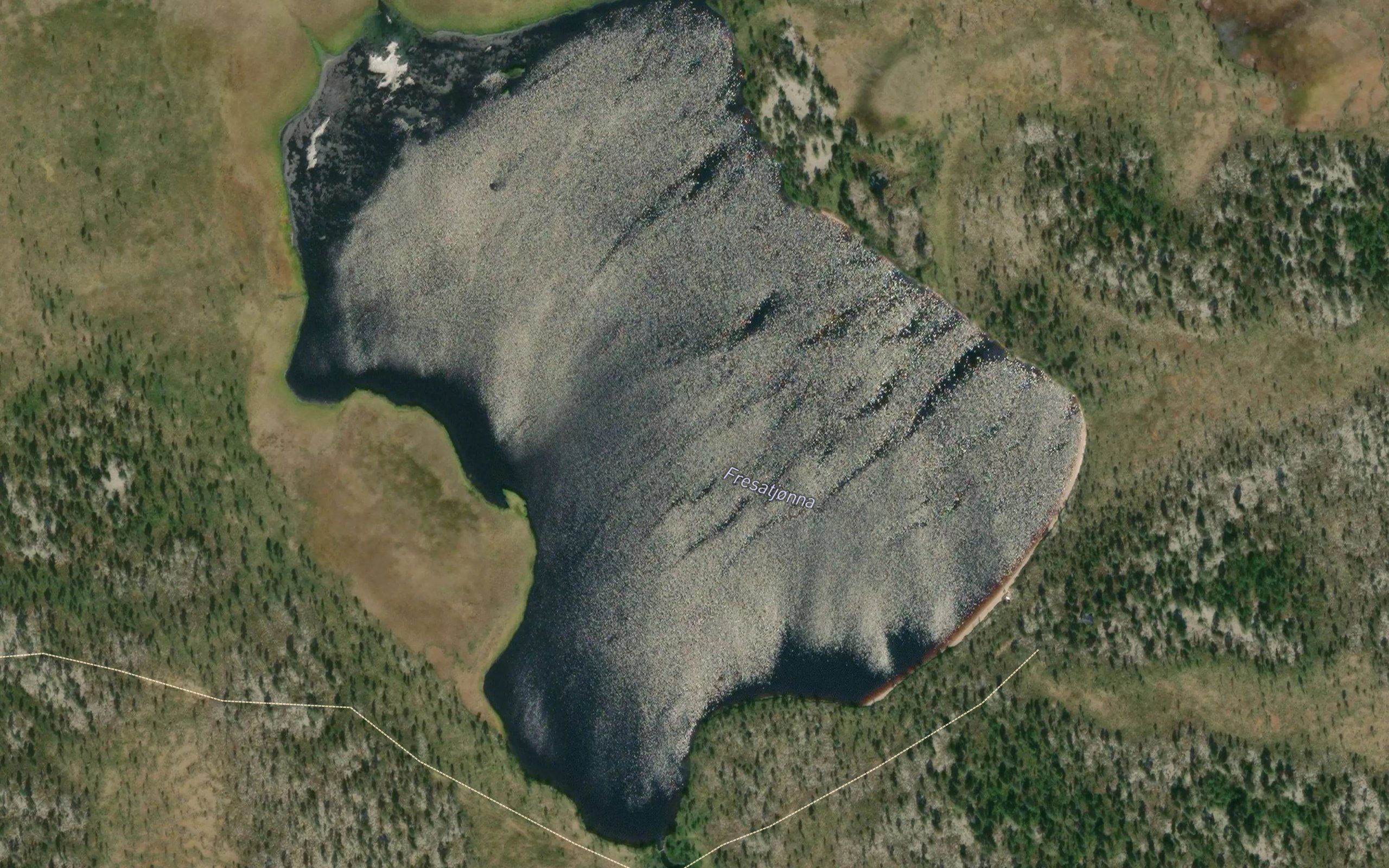 Fresatjorna