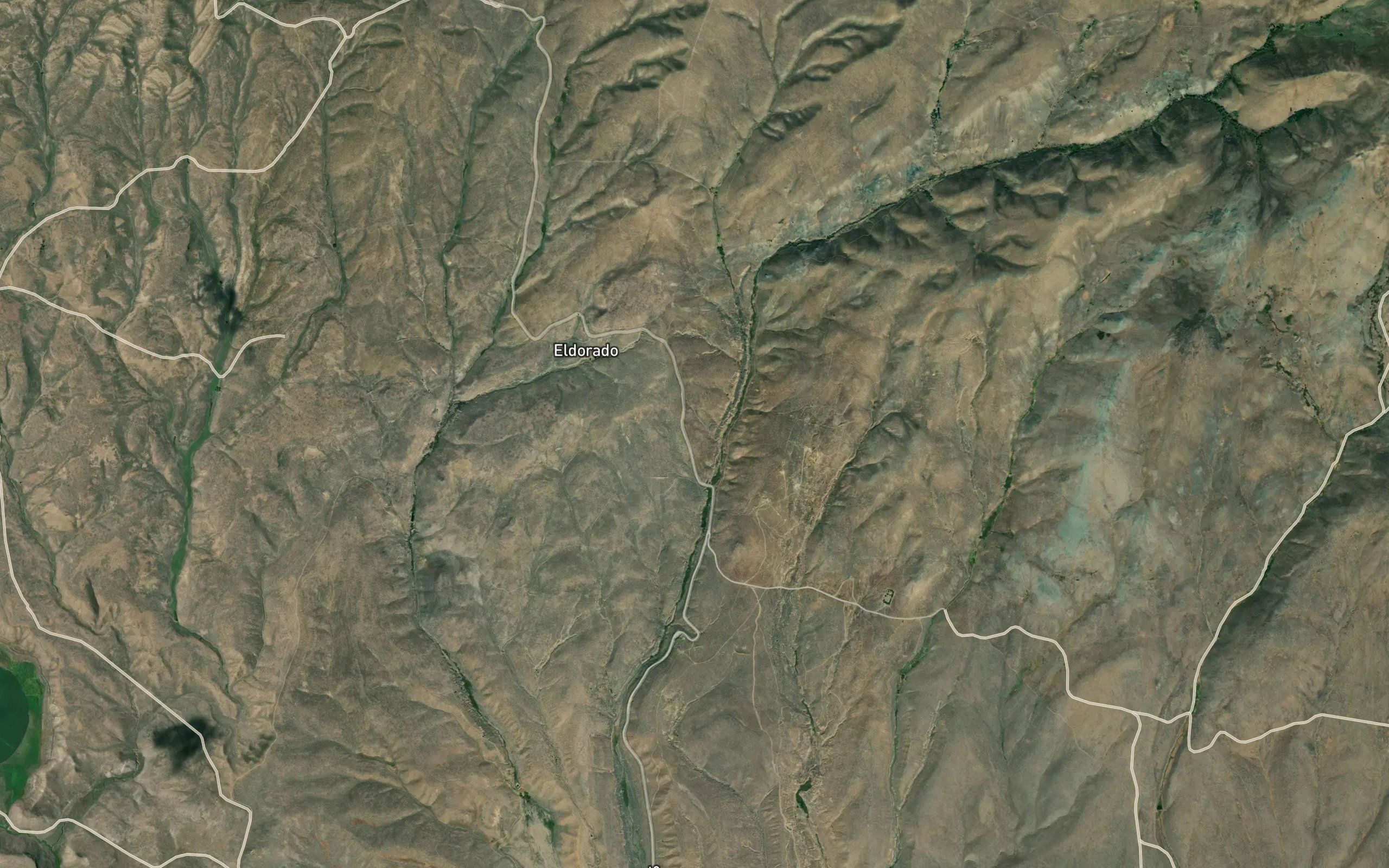 Lynns Ditch