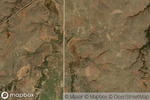 Boggy Creek Watershed Site 12a Reservoir