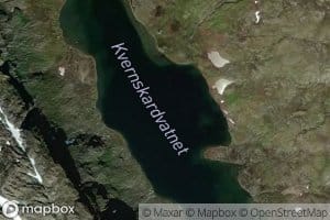 Kvernskardvatnet