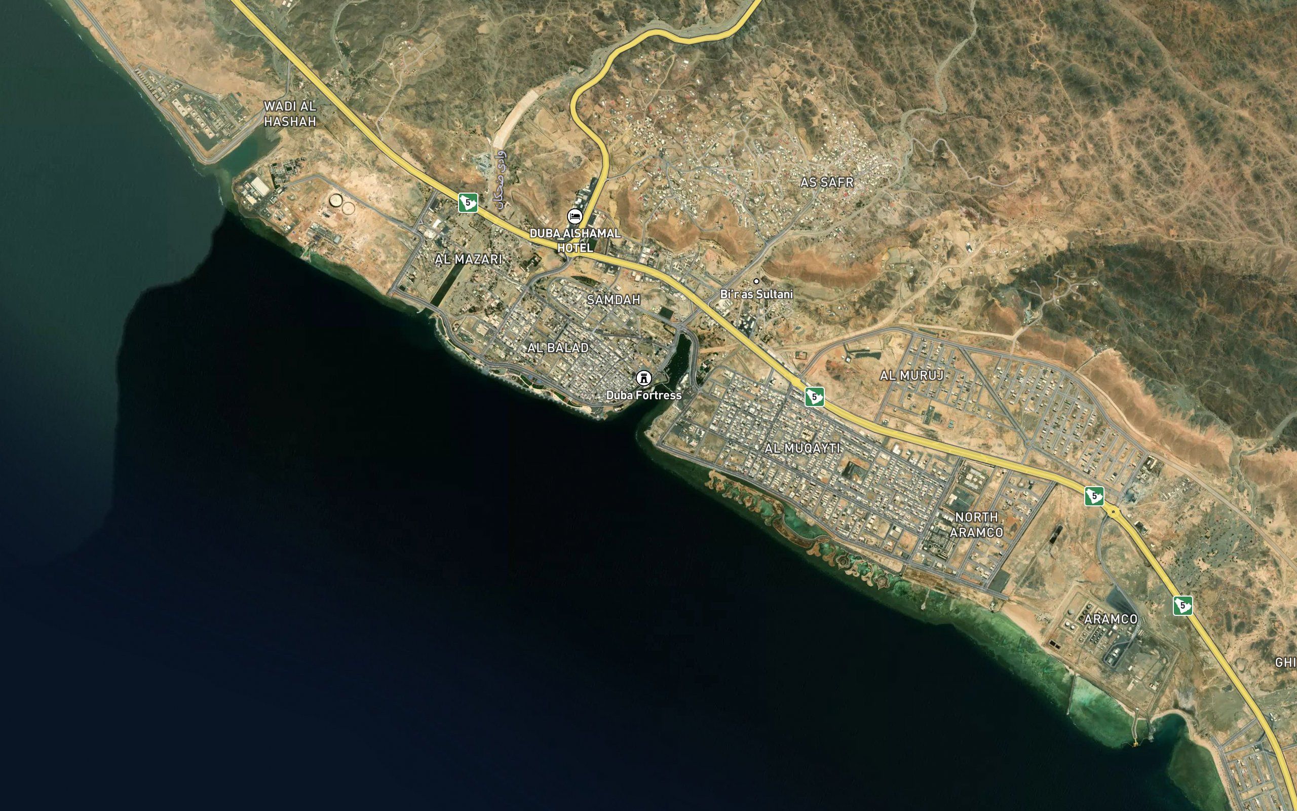 Sharm Qafafah