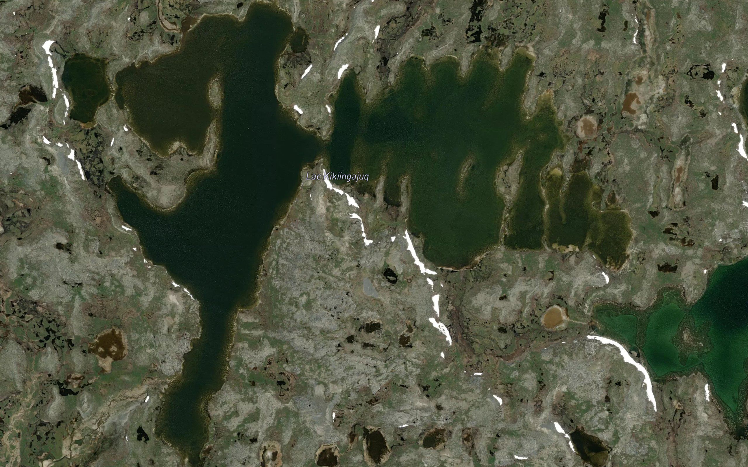 Lac Kikiingajuq