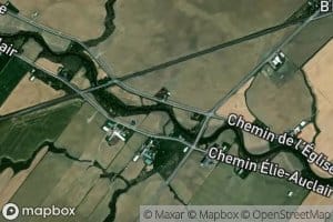 Cours d'eau Saint-Georges