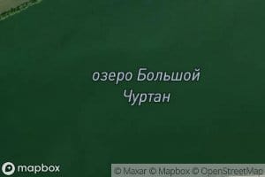 Ozero Bol'shoy Churtan