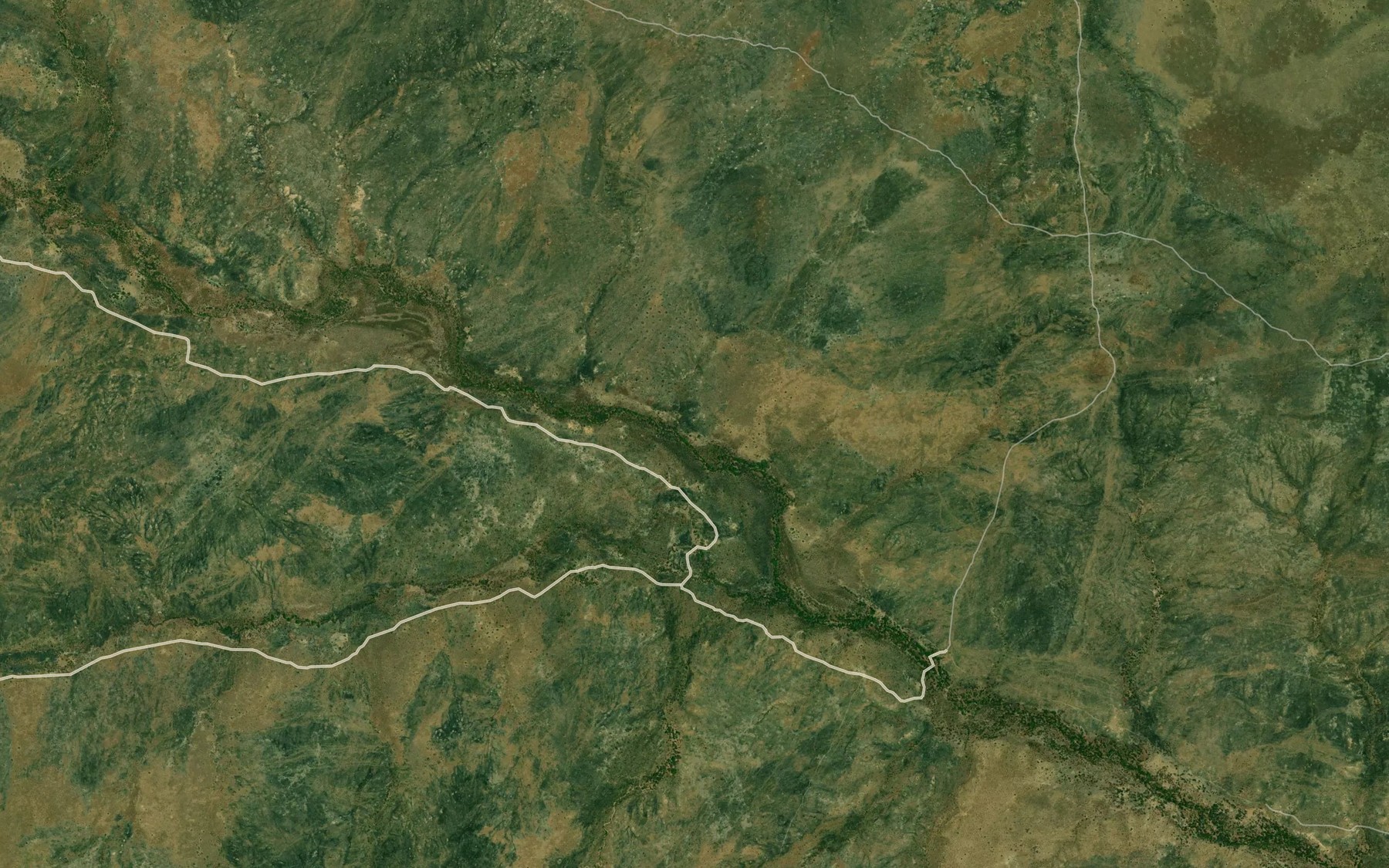 Satellite map of the Mare de Bopieni