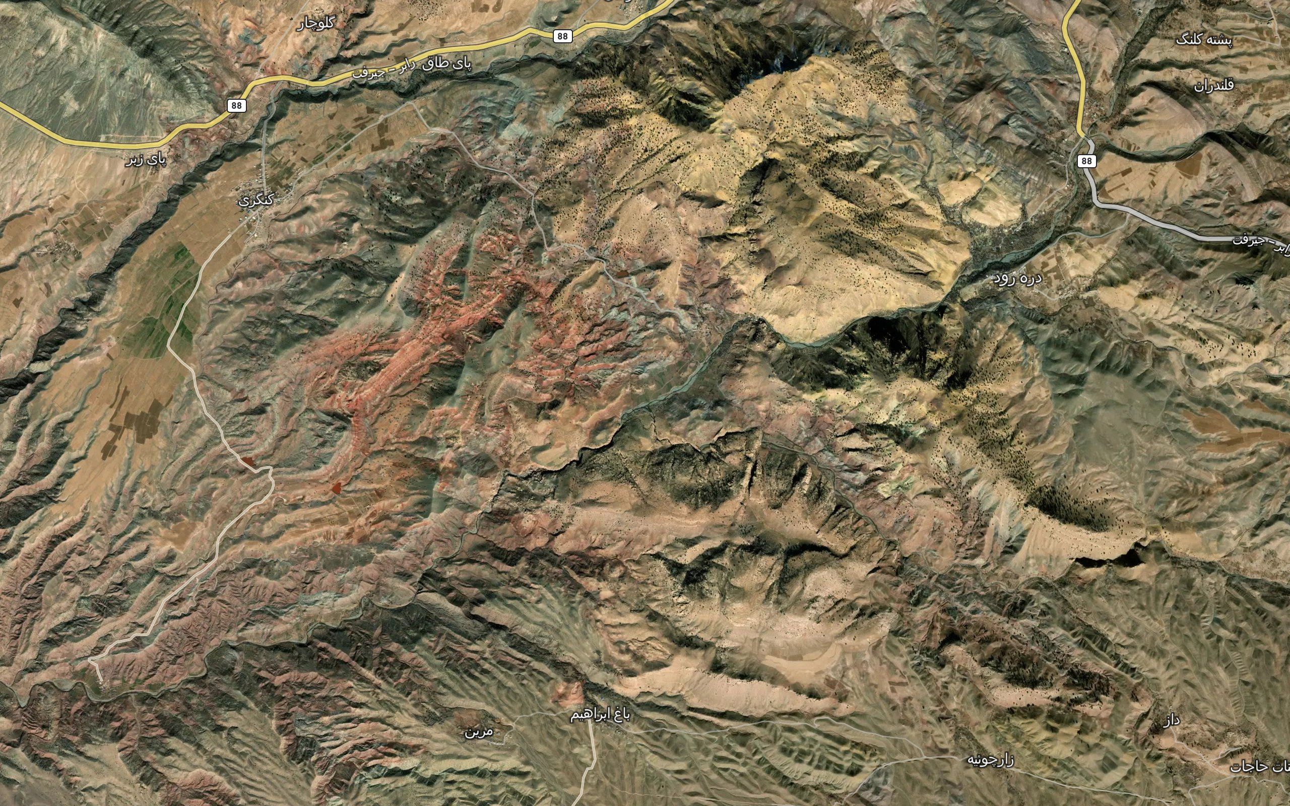 Rudkhaneh-ye Hanza