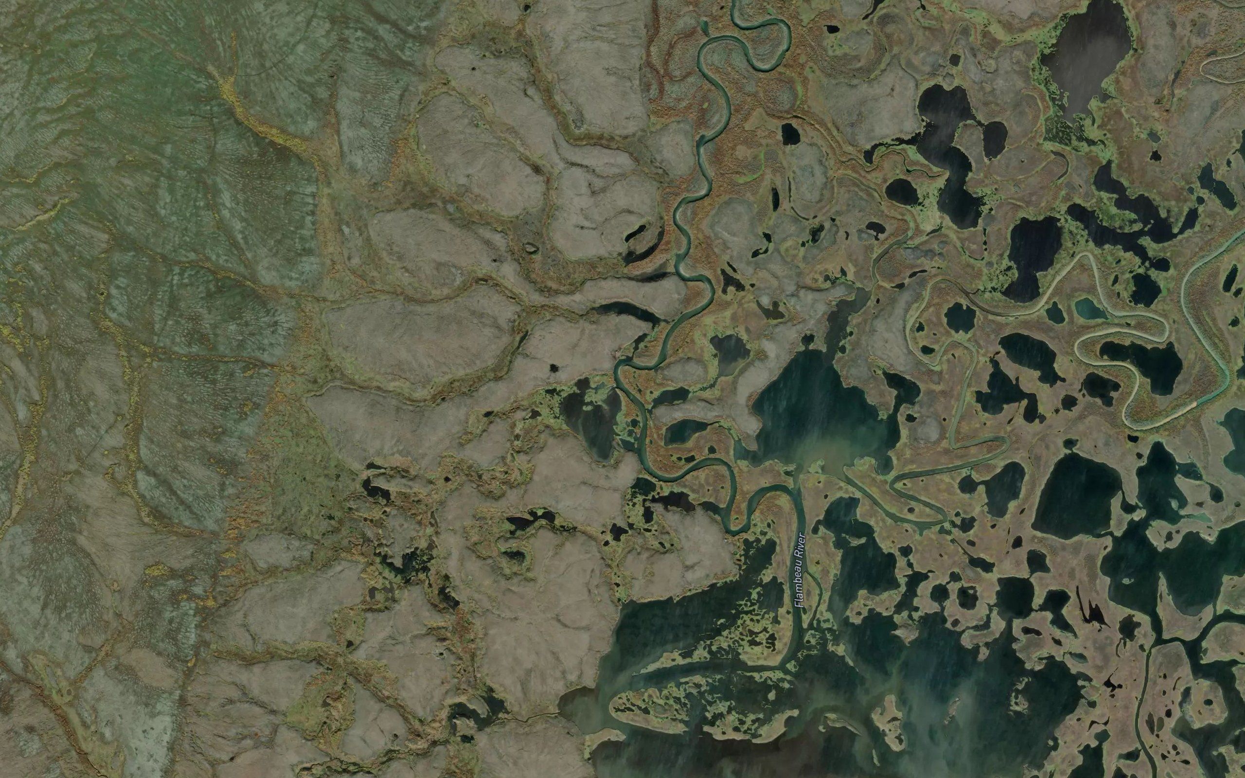 American Creek