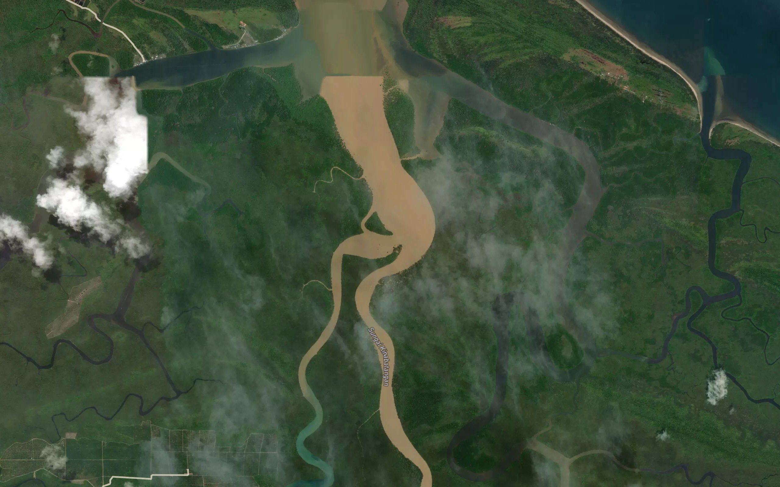 Sungai Kurapo