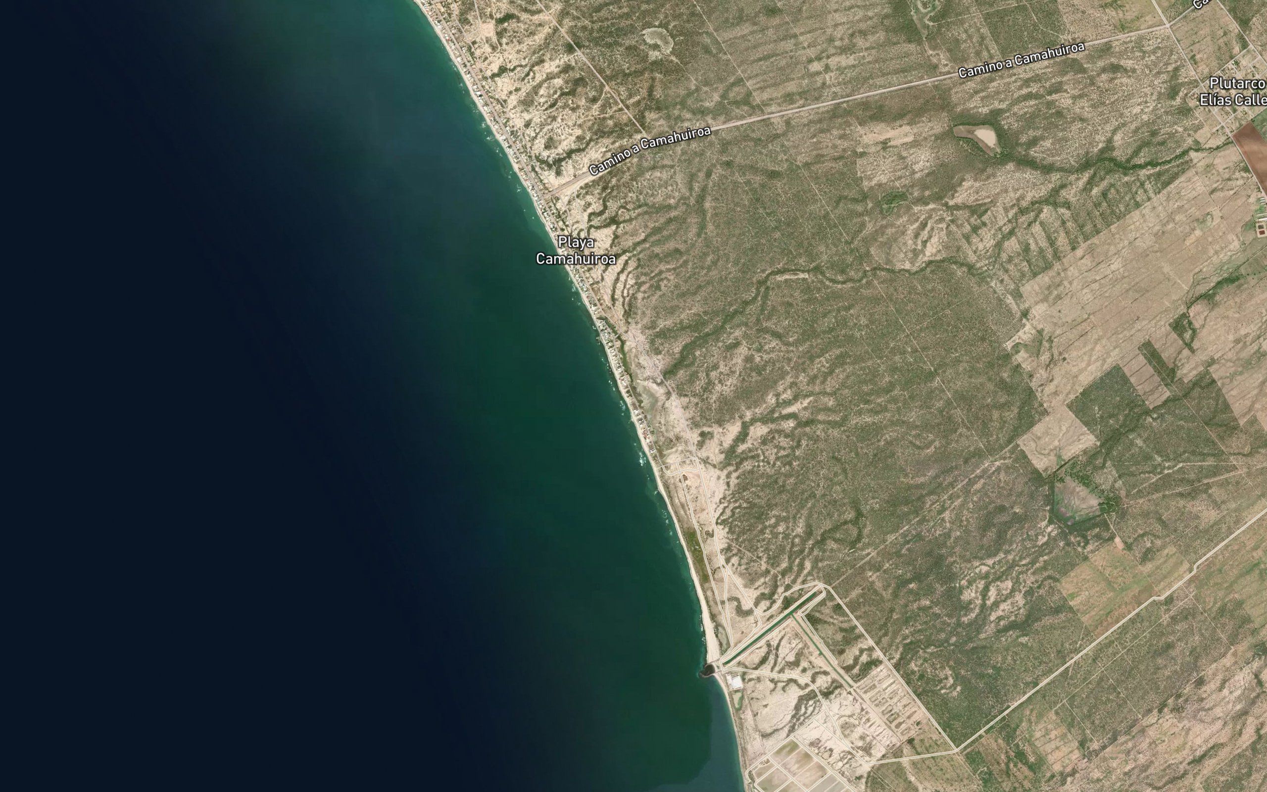 Laguna Barochipa