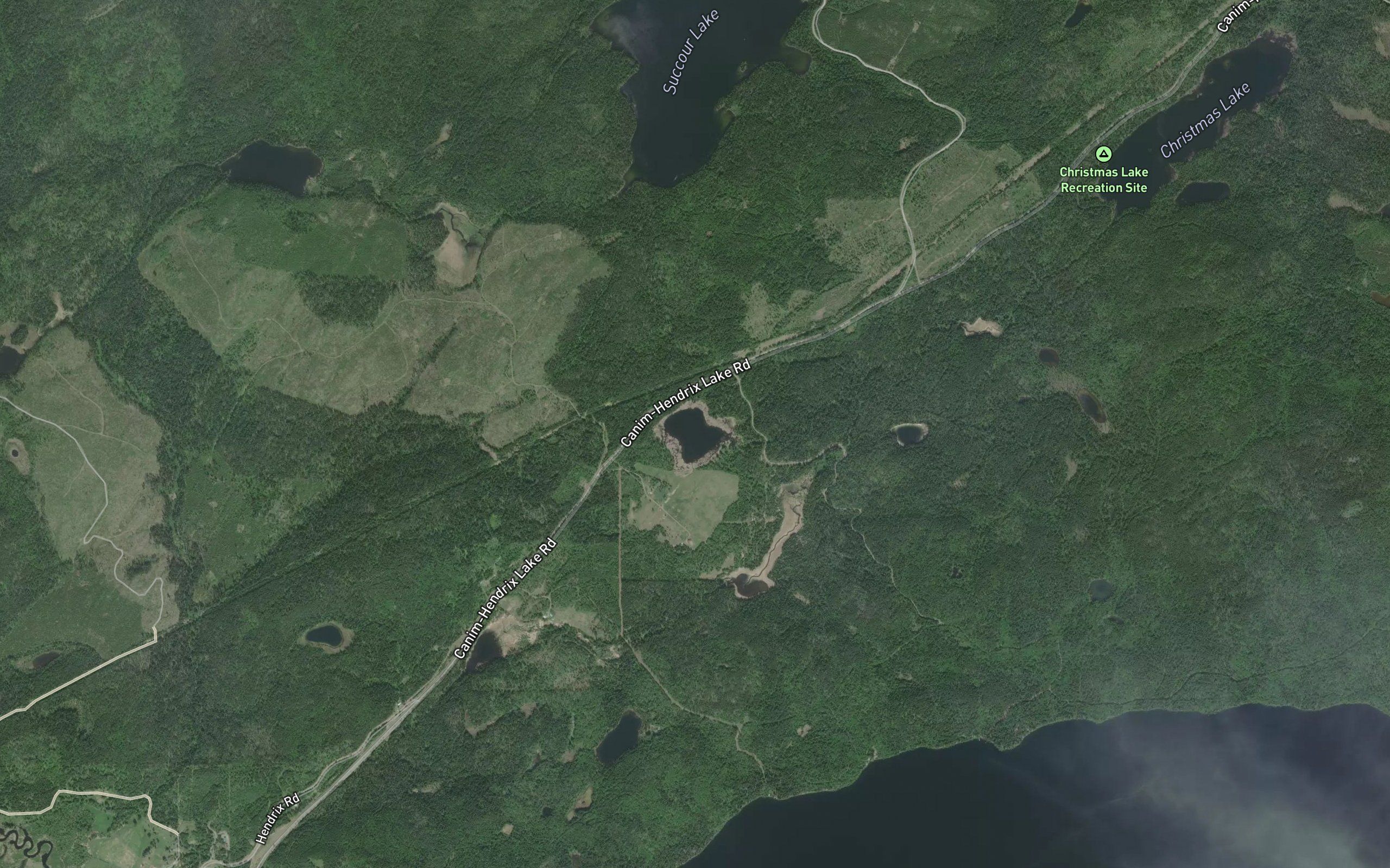 Baldwin Lake