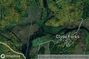 Middle Branch Clyde Creek