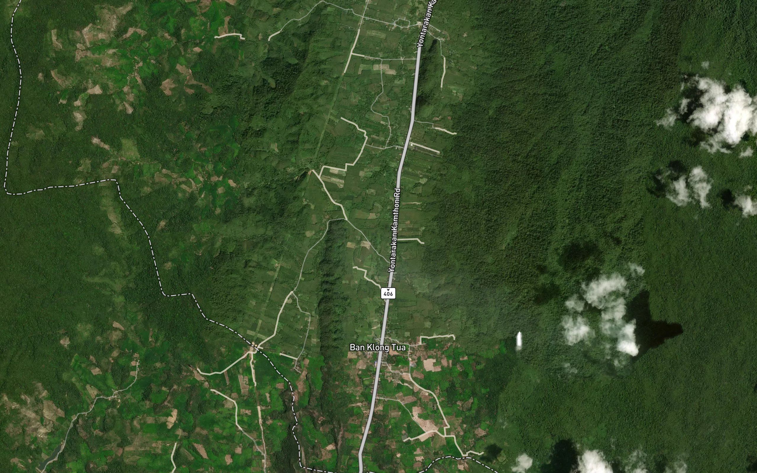 Khlong Kua