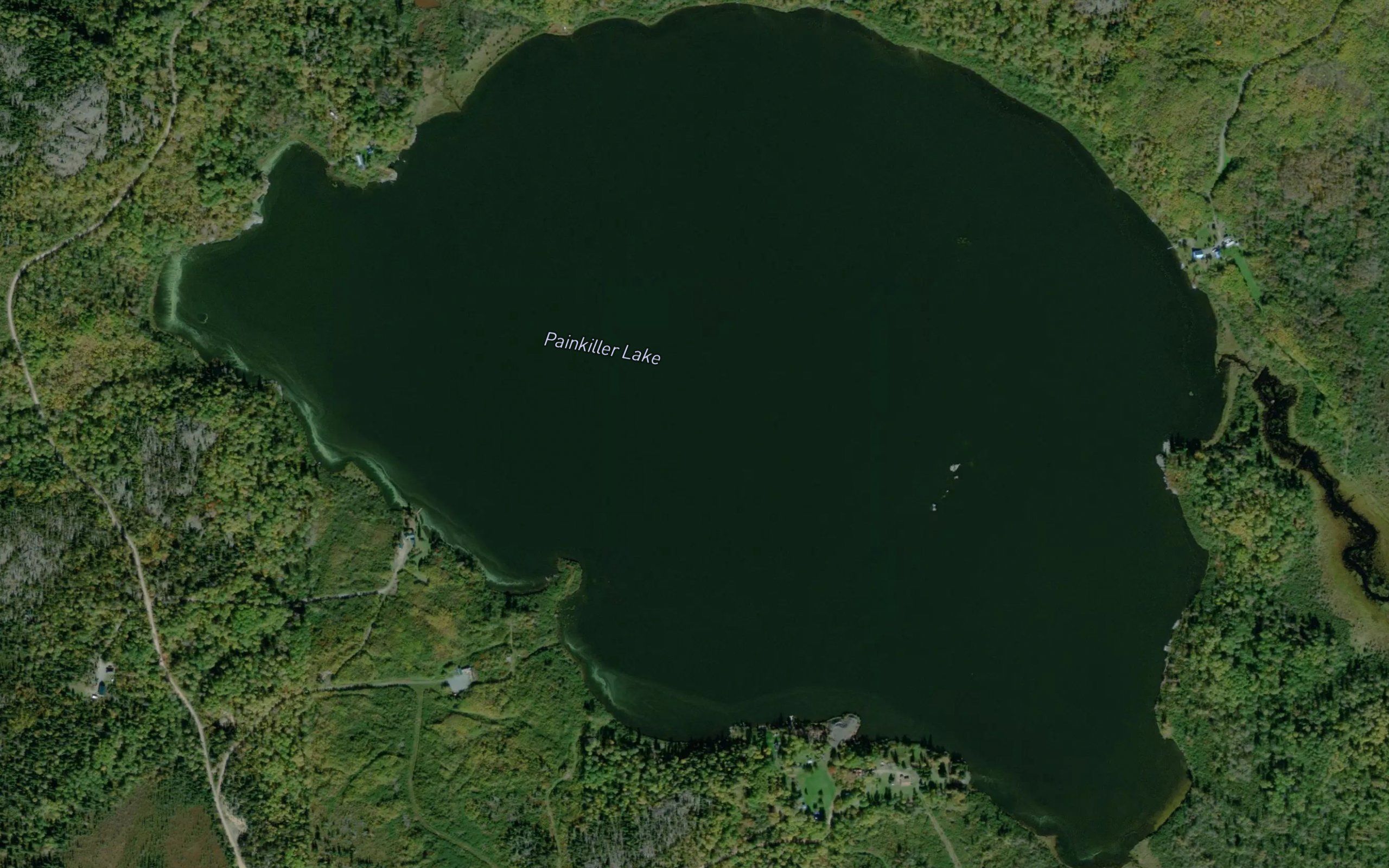 Painkiller Lake