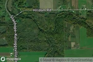 East Branch Ashtabula River