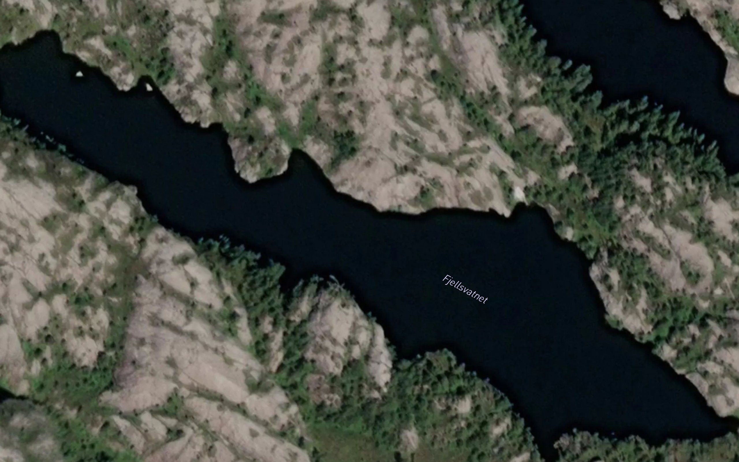Fjellsvatnet