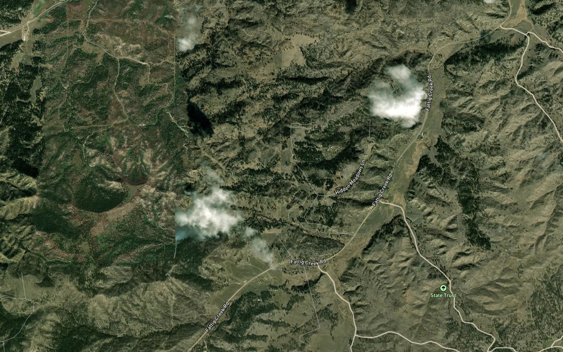 Satellite map of the 07N27E27ADD_01 Spring