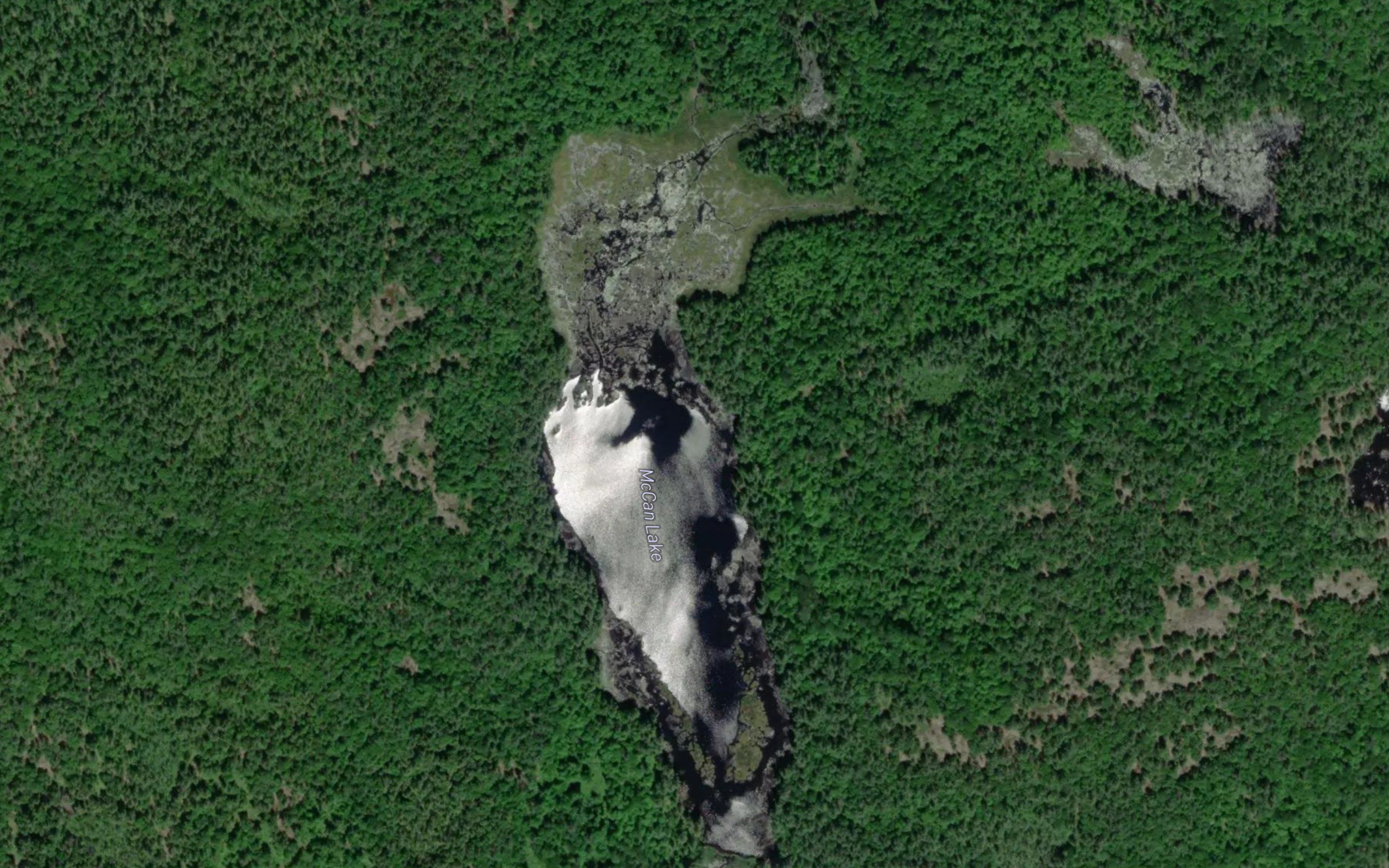 McCan Lake