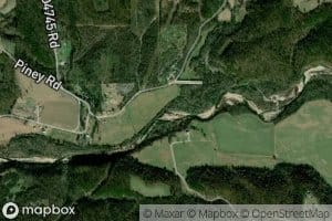 West Branch Baron Fork