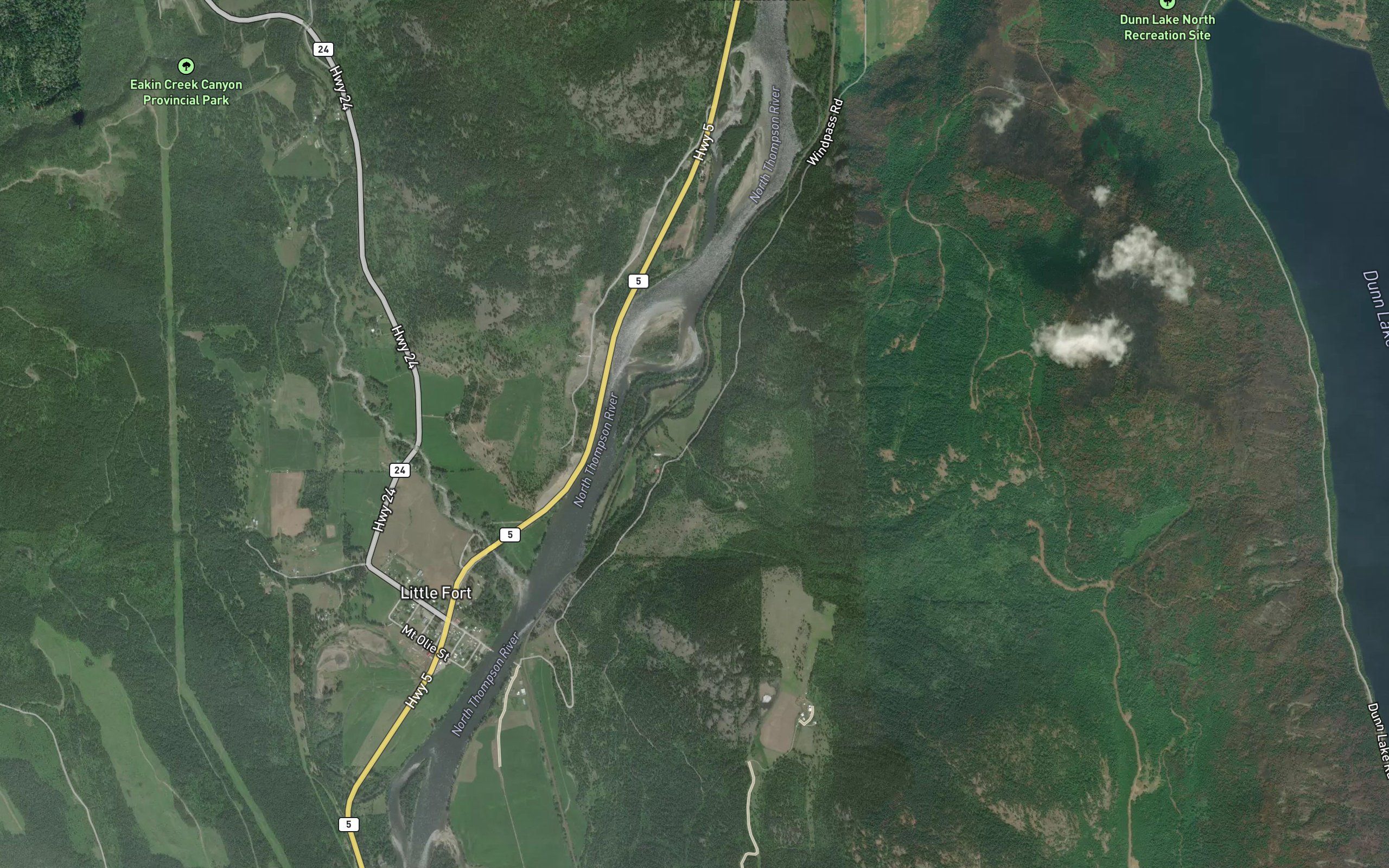 Stolle Creek