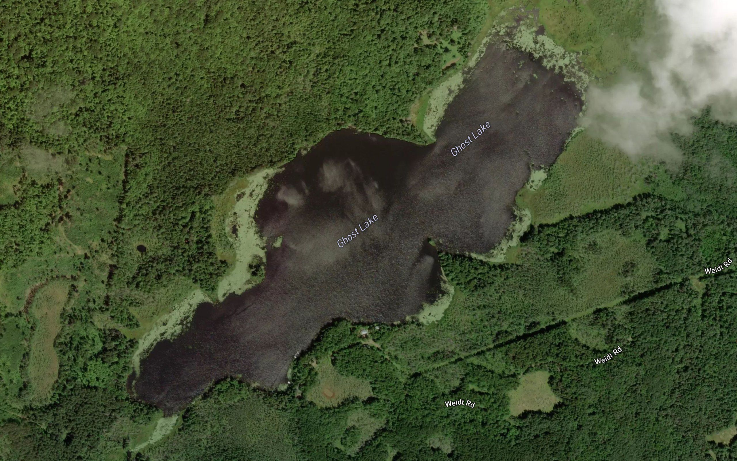 Ghost Lake