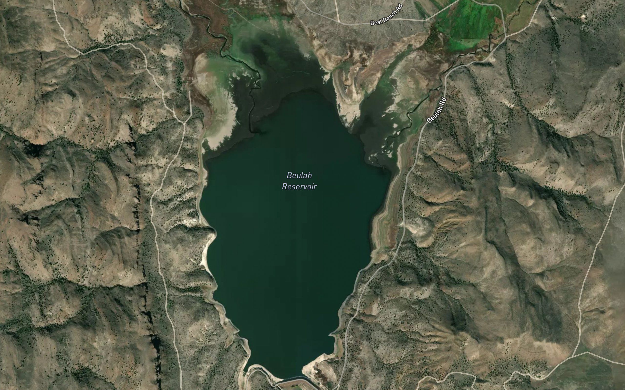 Beulah Reservoir