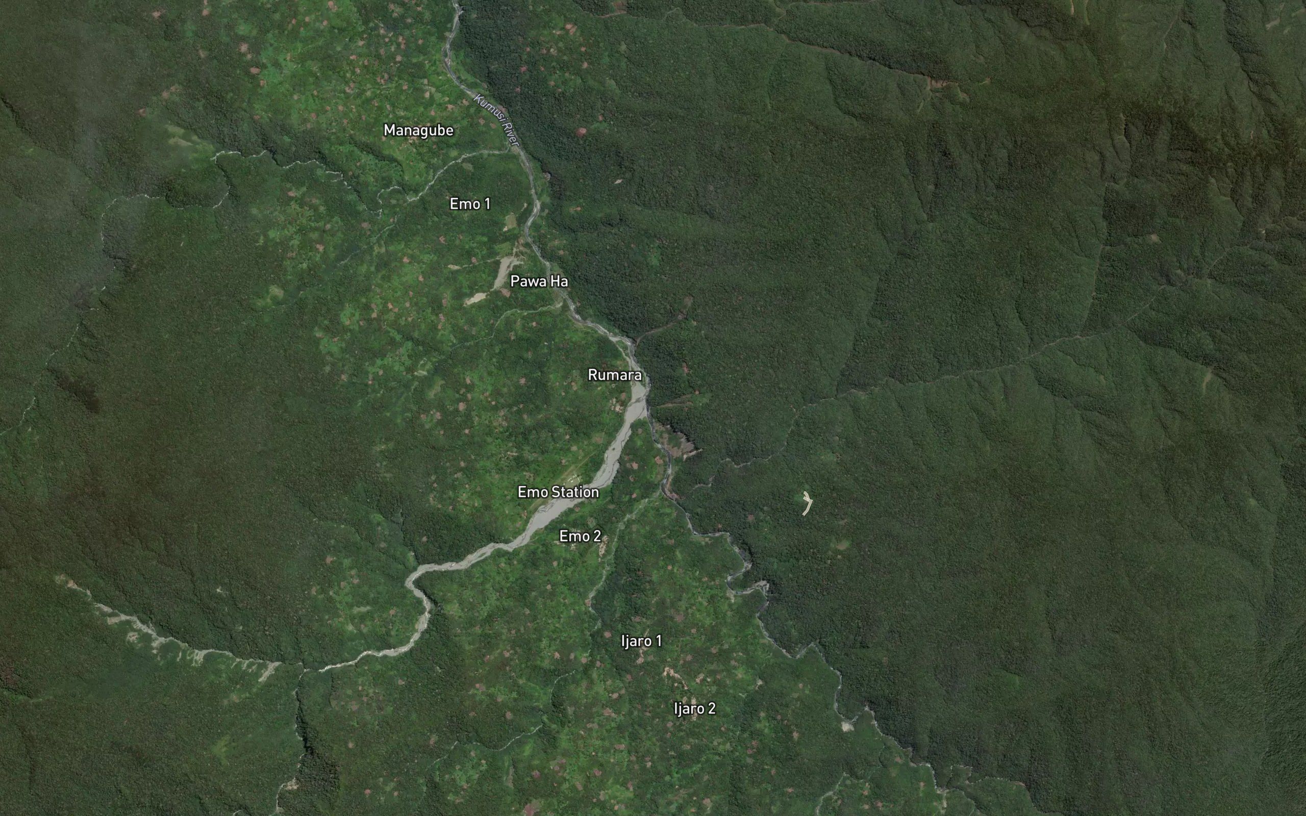 Emo River