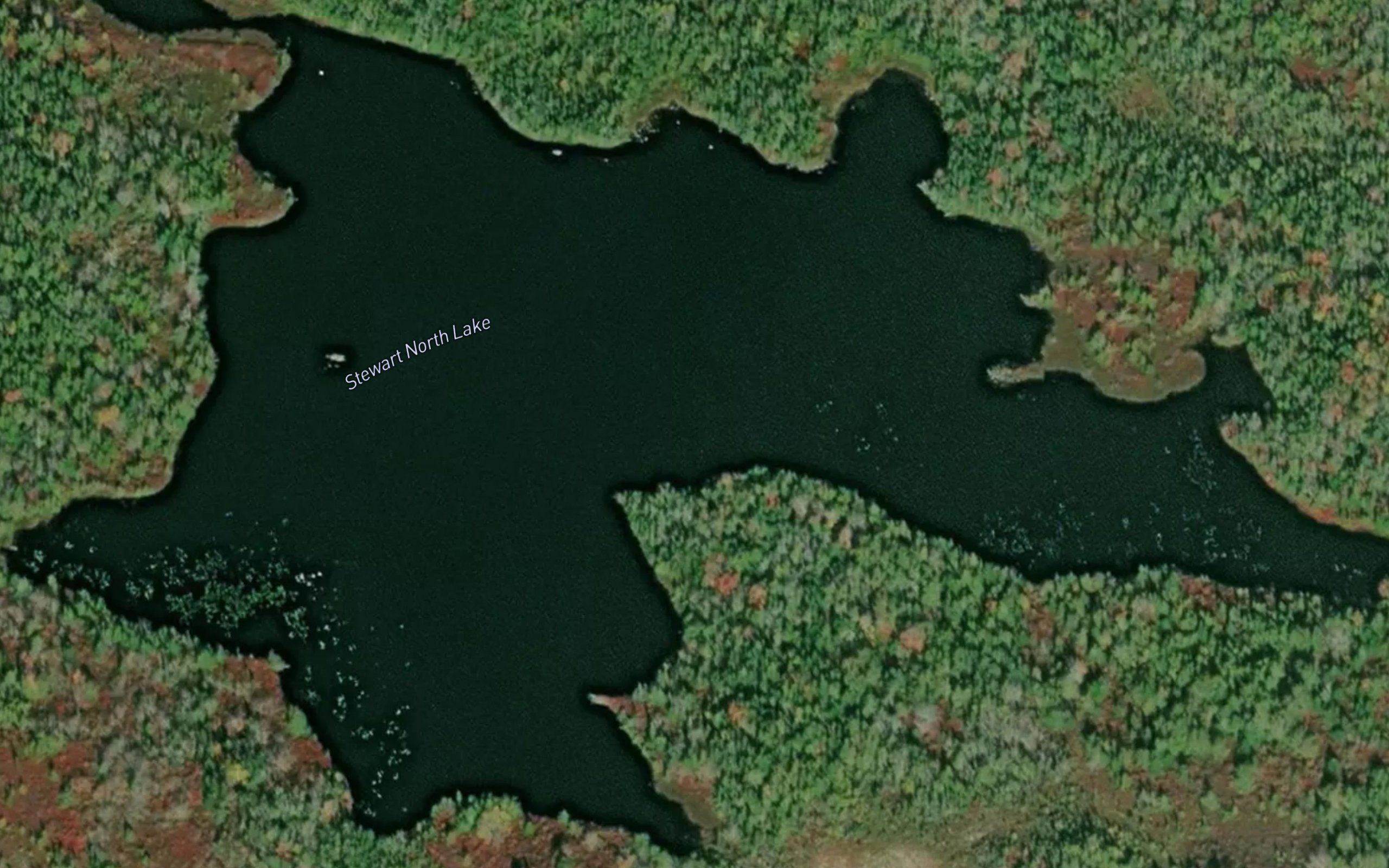 Stewart North Lake