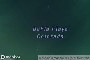 Bahia Playa Colorada