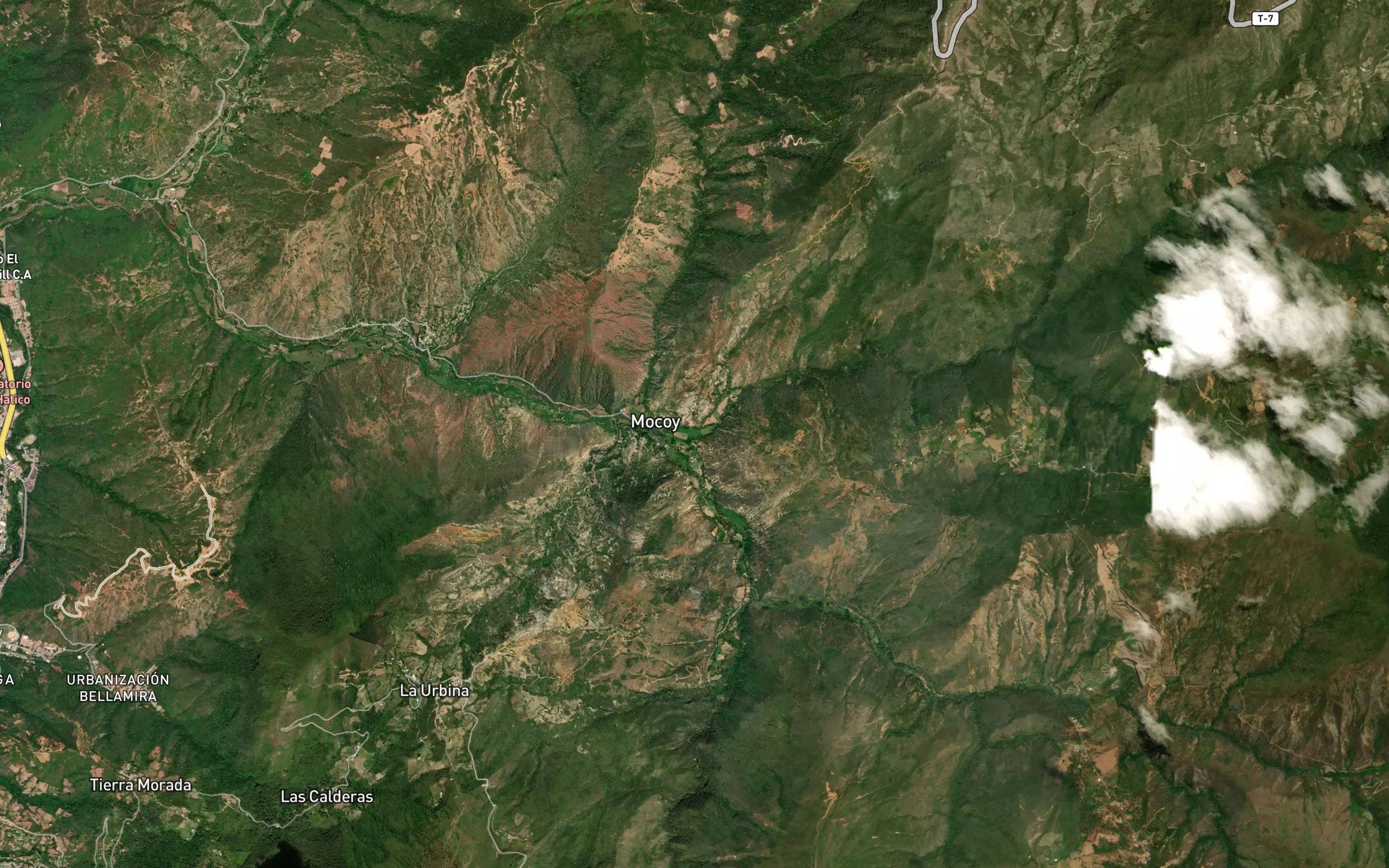 Quebrada La Honda