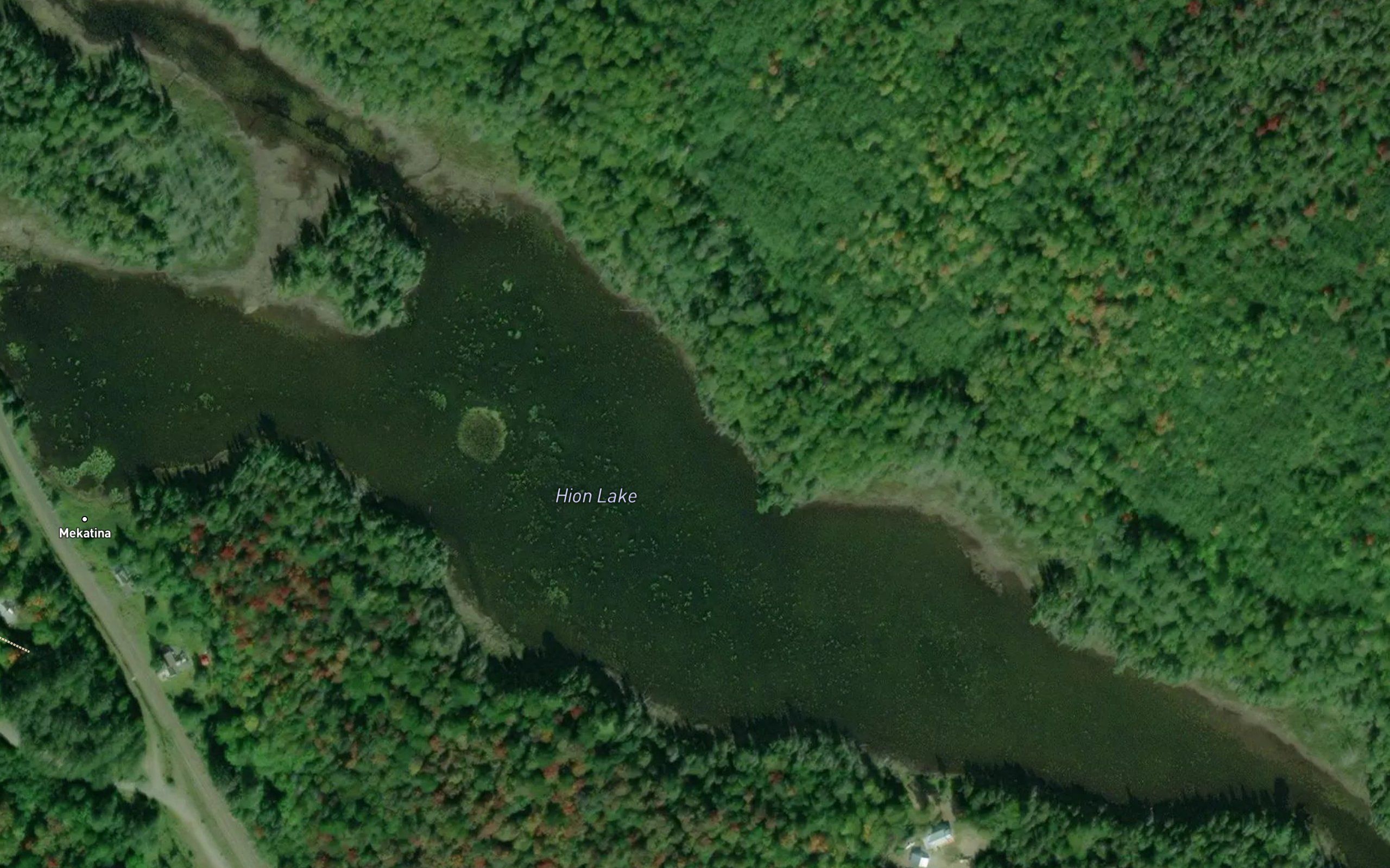 Hion Lake