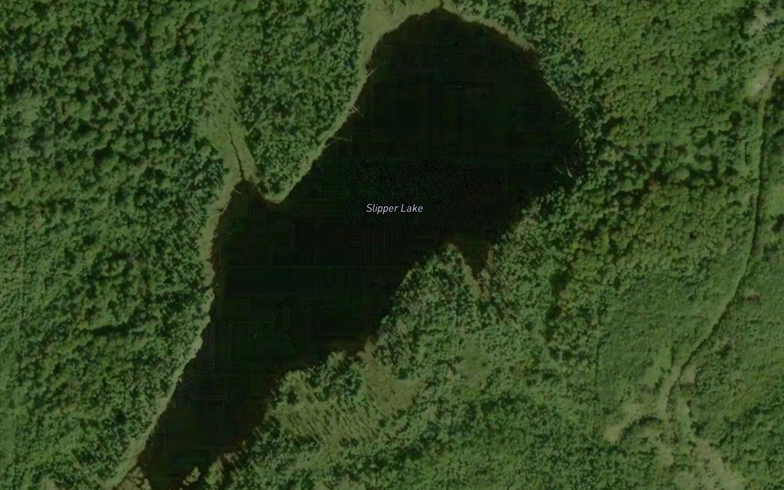 Slipper Lake