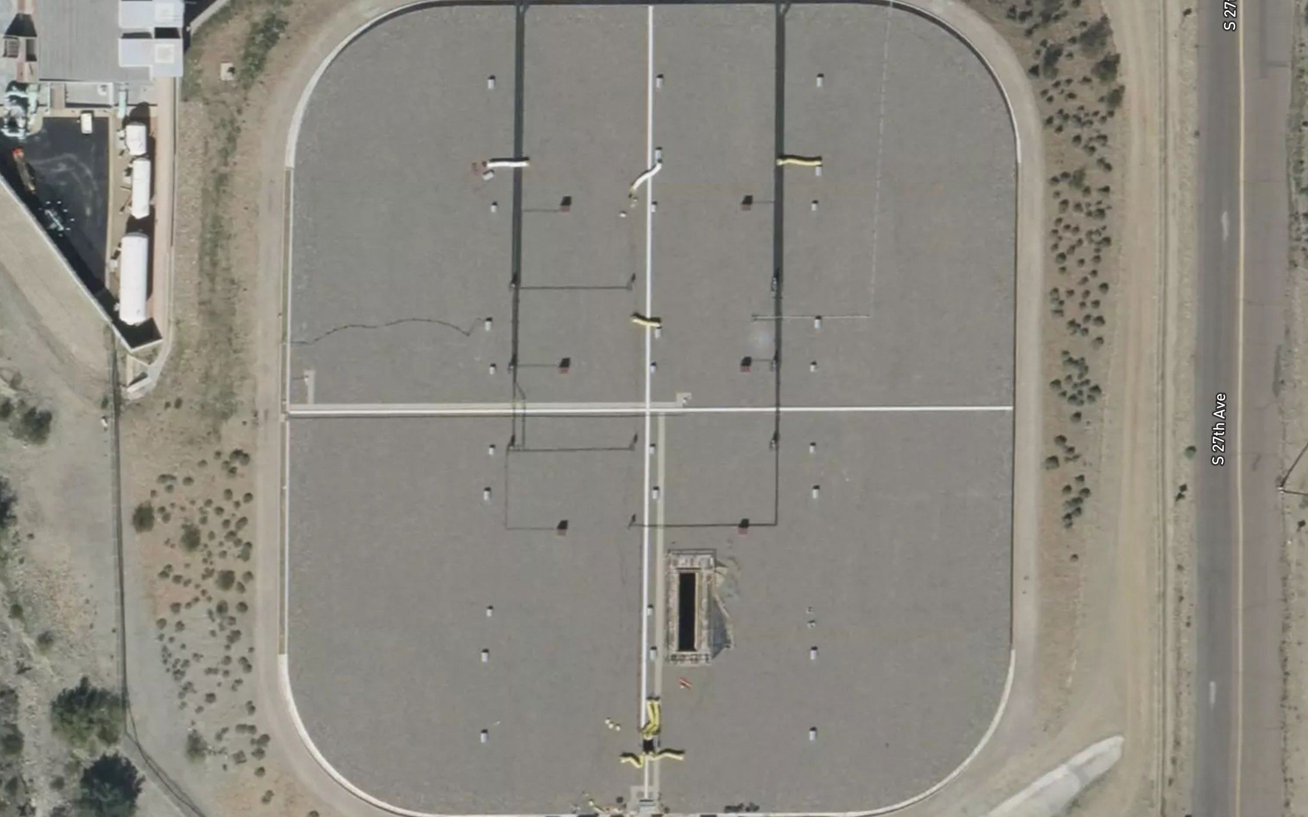 Phoenix South Mountain Water Storage