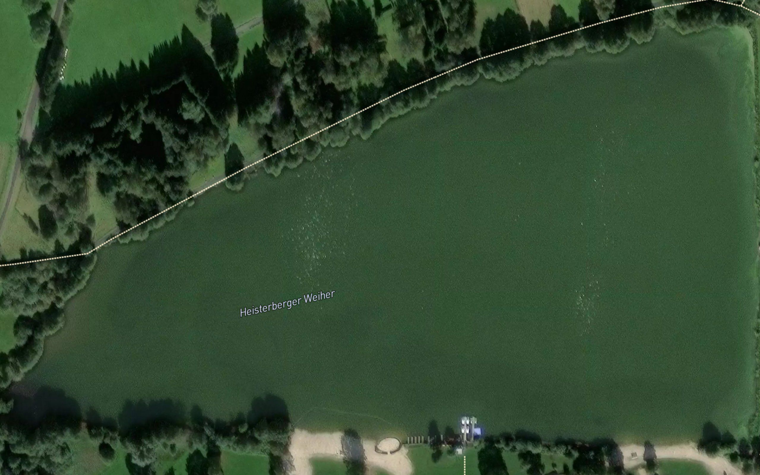 Heisterberger Weiher