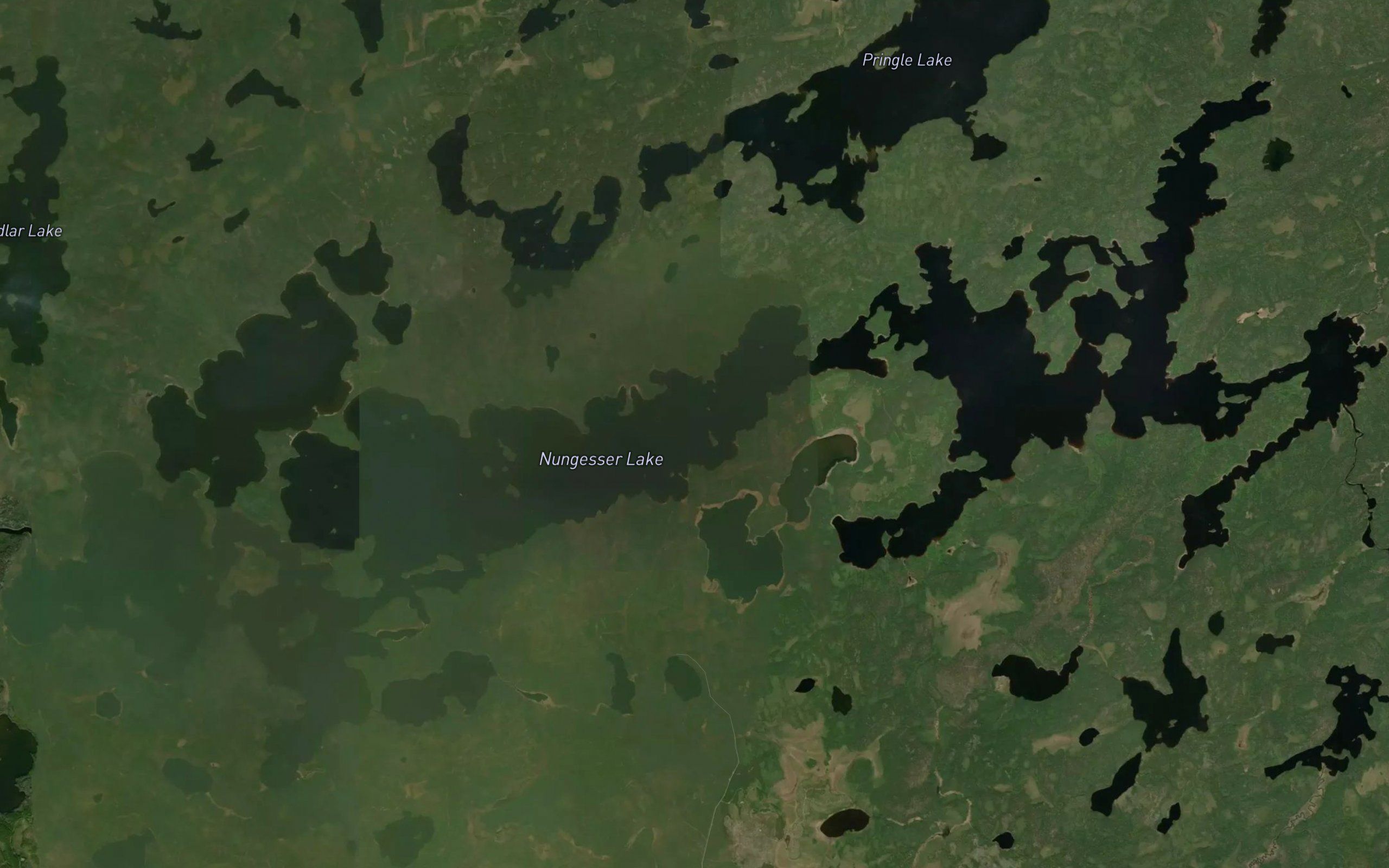 Nungesser Lake