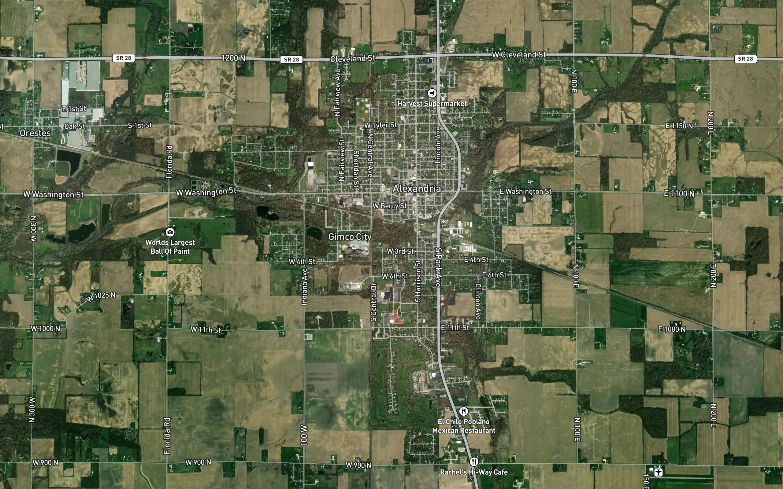 Alexandria Creek