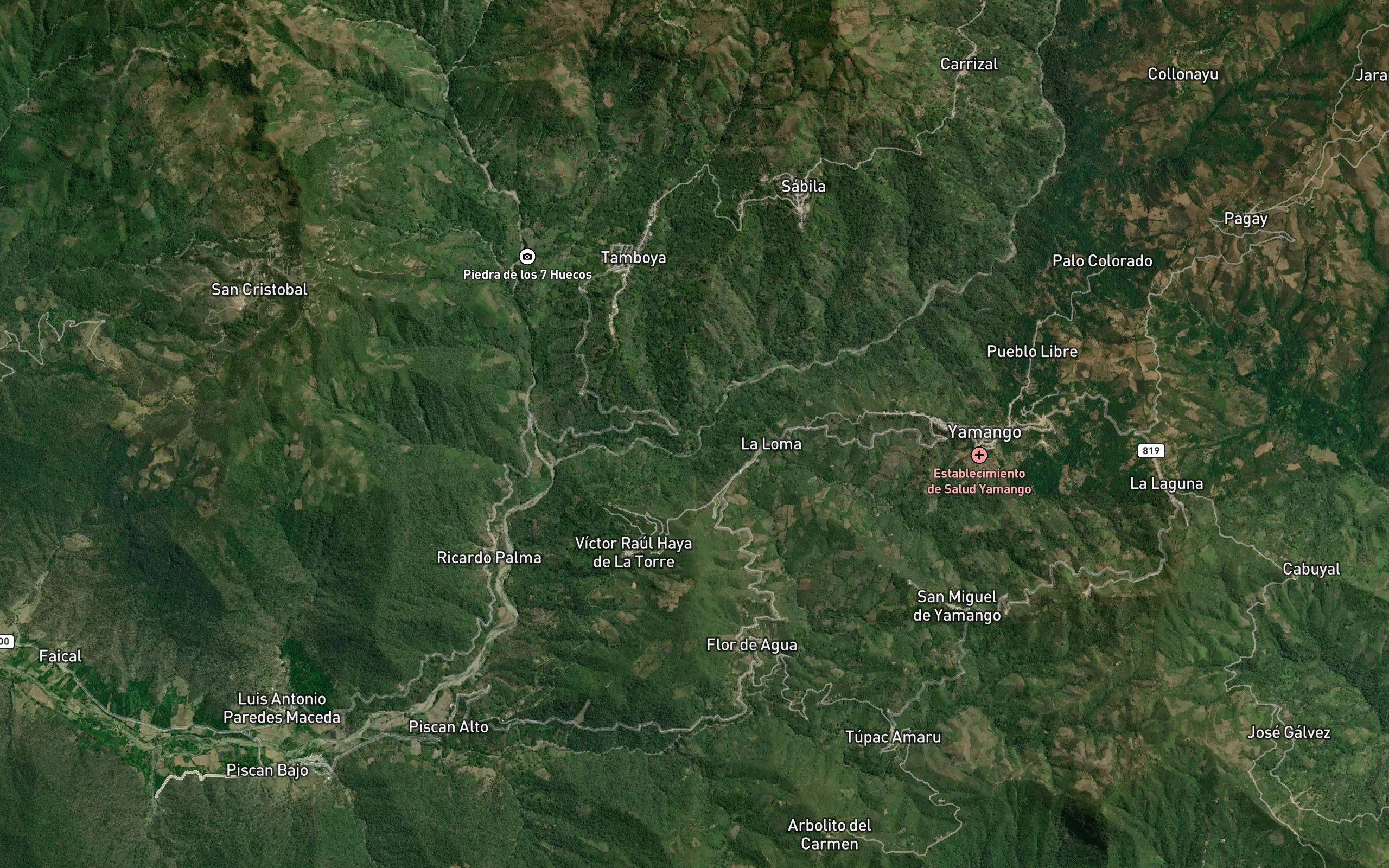 Quebrada Hualuy