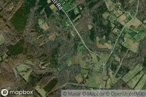 North Prong Stinking Quarter Creek