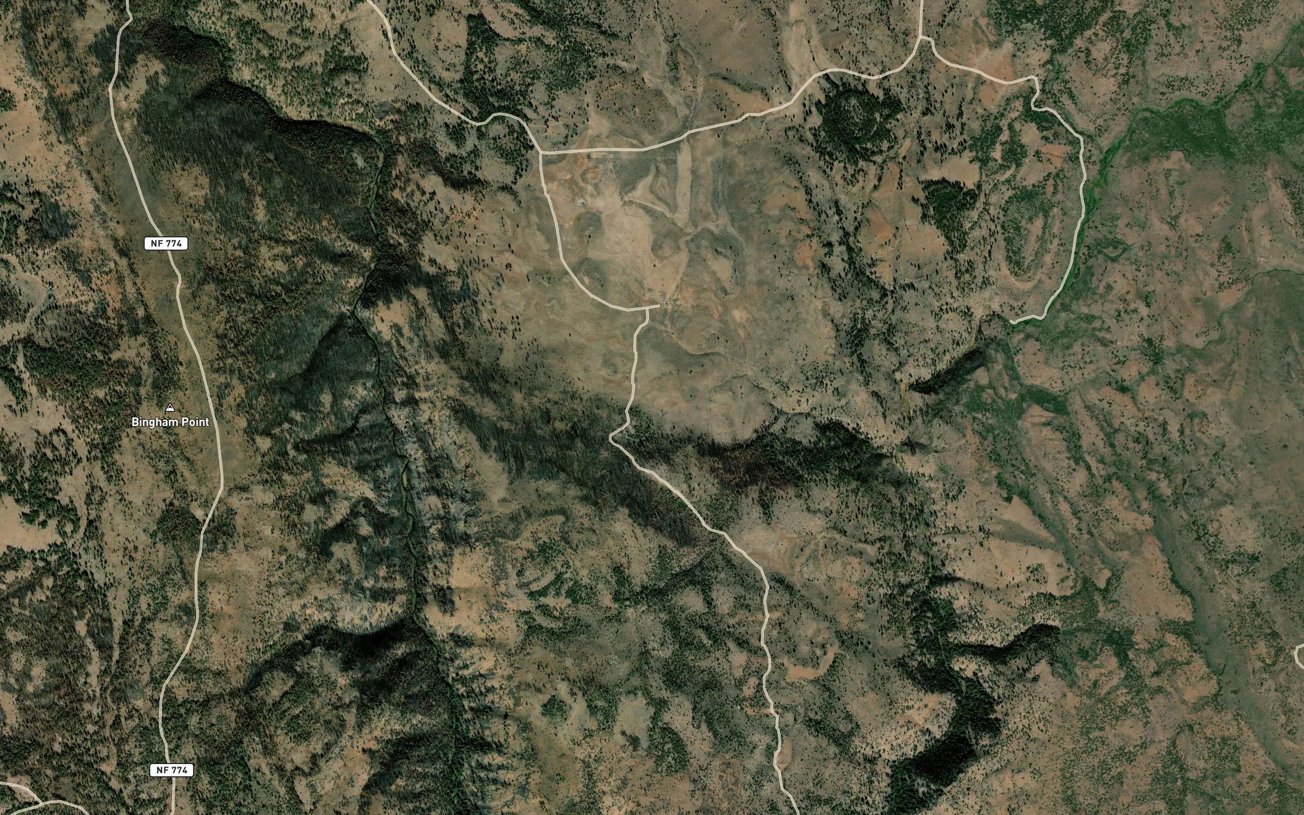 JB Reservoir