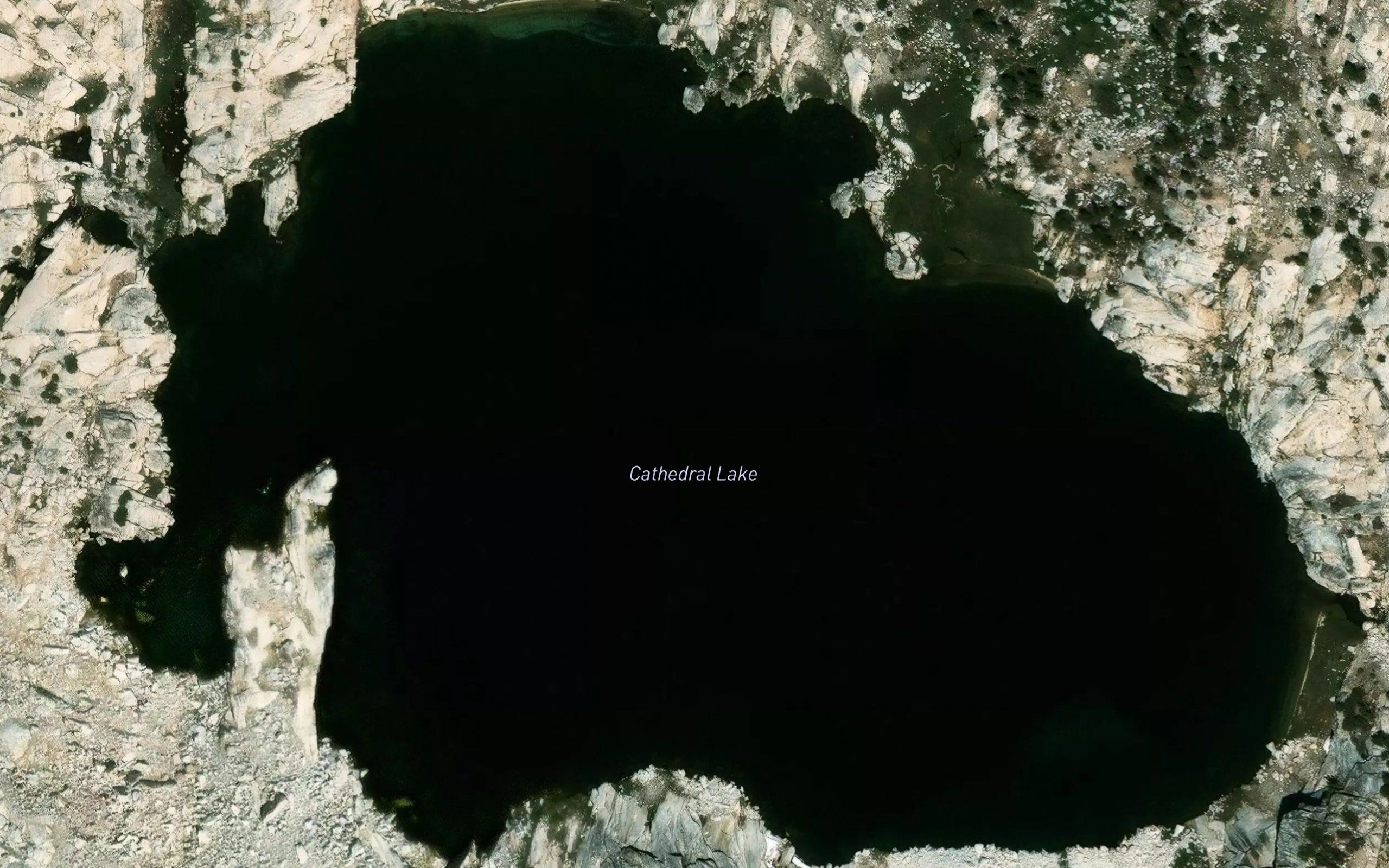 Cathedral Lake